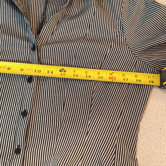 Grand & Greene - button down blouse. Size S - Picture 6 of 9